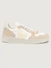 V-10 Sneaker - White-Butter-Almond sold by Carbon38