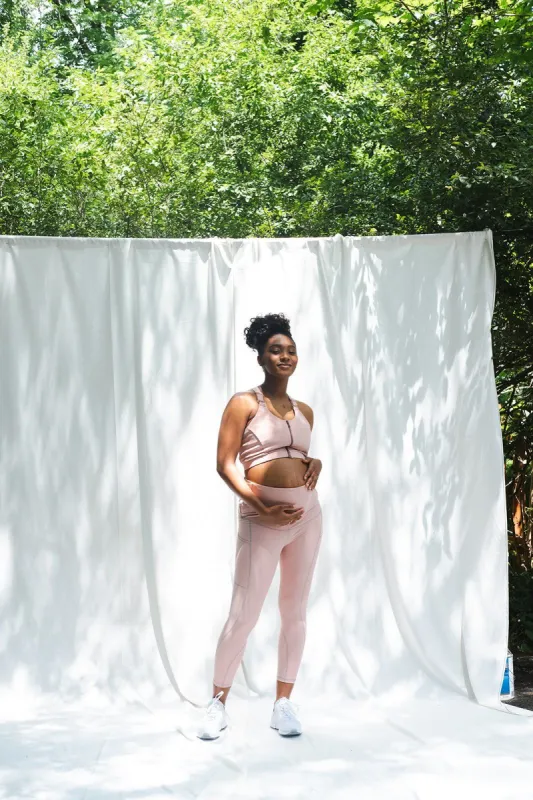 Pine Maternity Legging sold by Carbon38