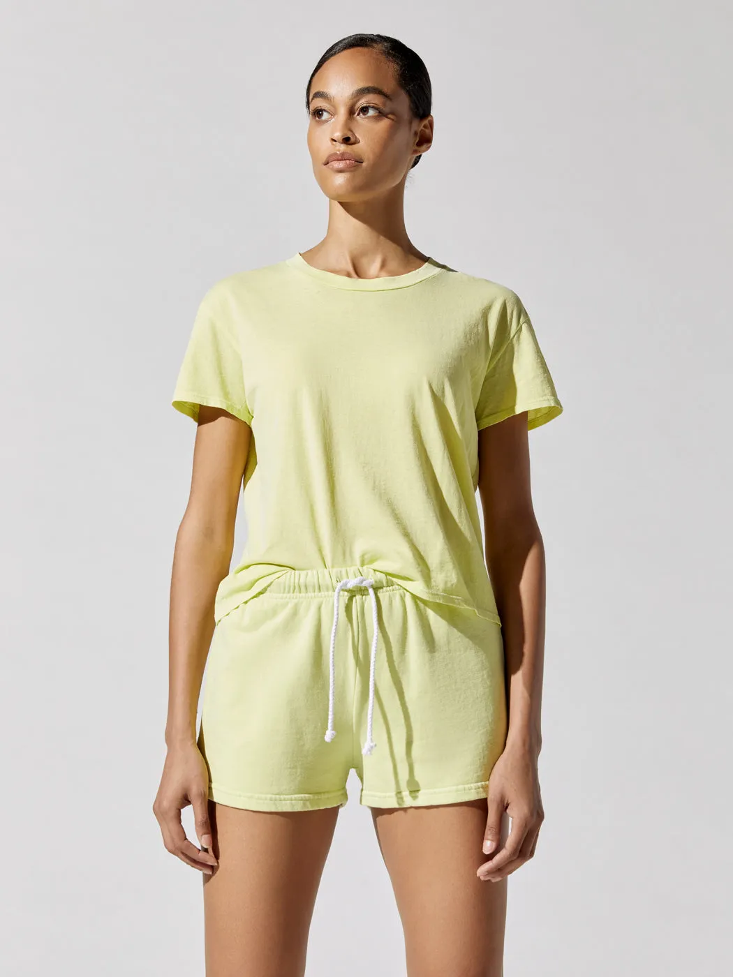 Harley Boxy Crew - Honeydew sold by Carbon38 product image thumbnail 3