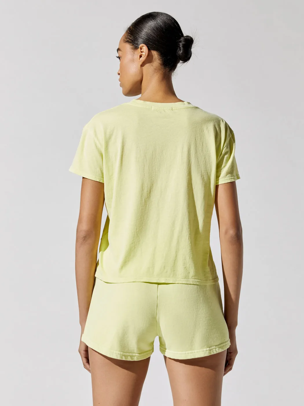 Harley Boxy Crew - Honeydew sold by Carbon38 product image thumbnail 4