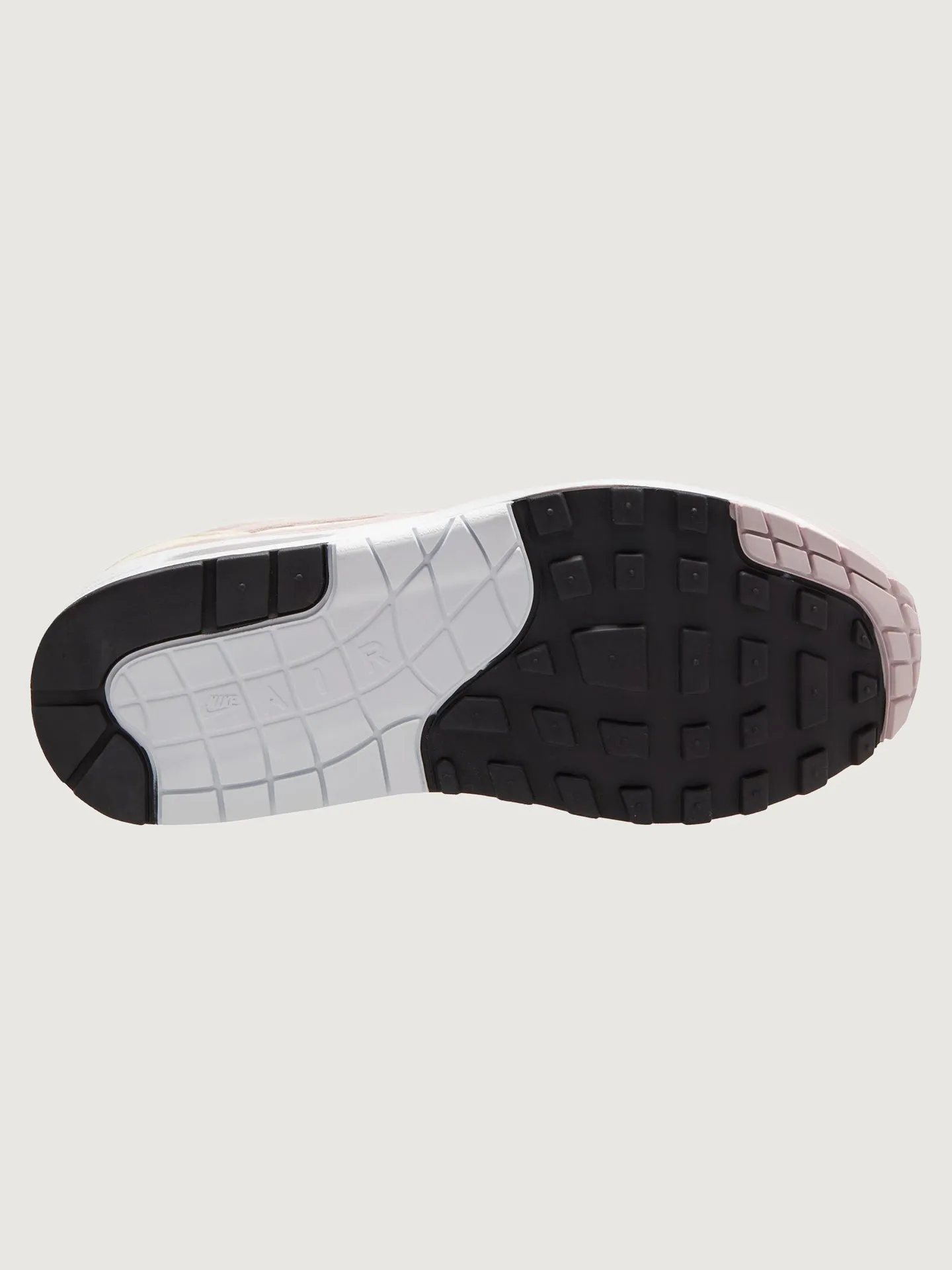 Nike Air Max 1 - White/Platinum Violet - Phantom-White sold by Carbon38 product image thumbnail 4