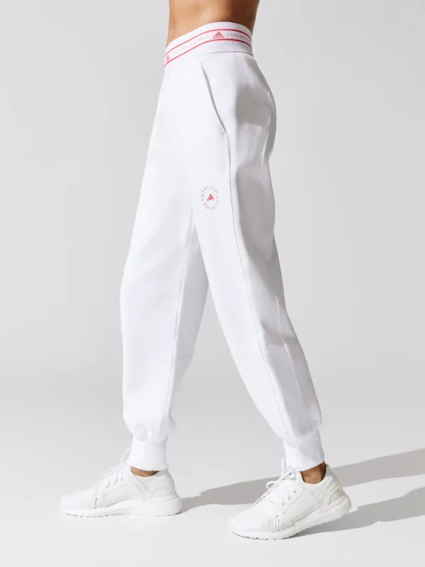 Sweatpant - White sold by Carbon38