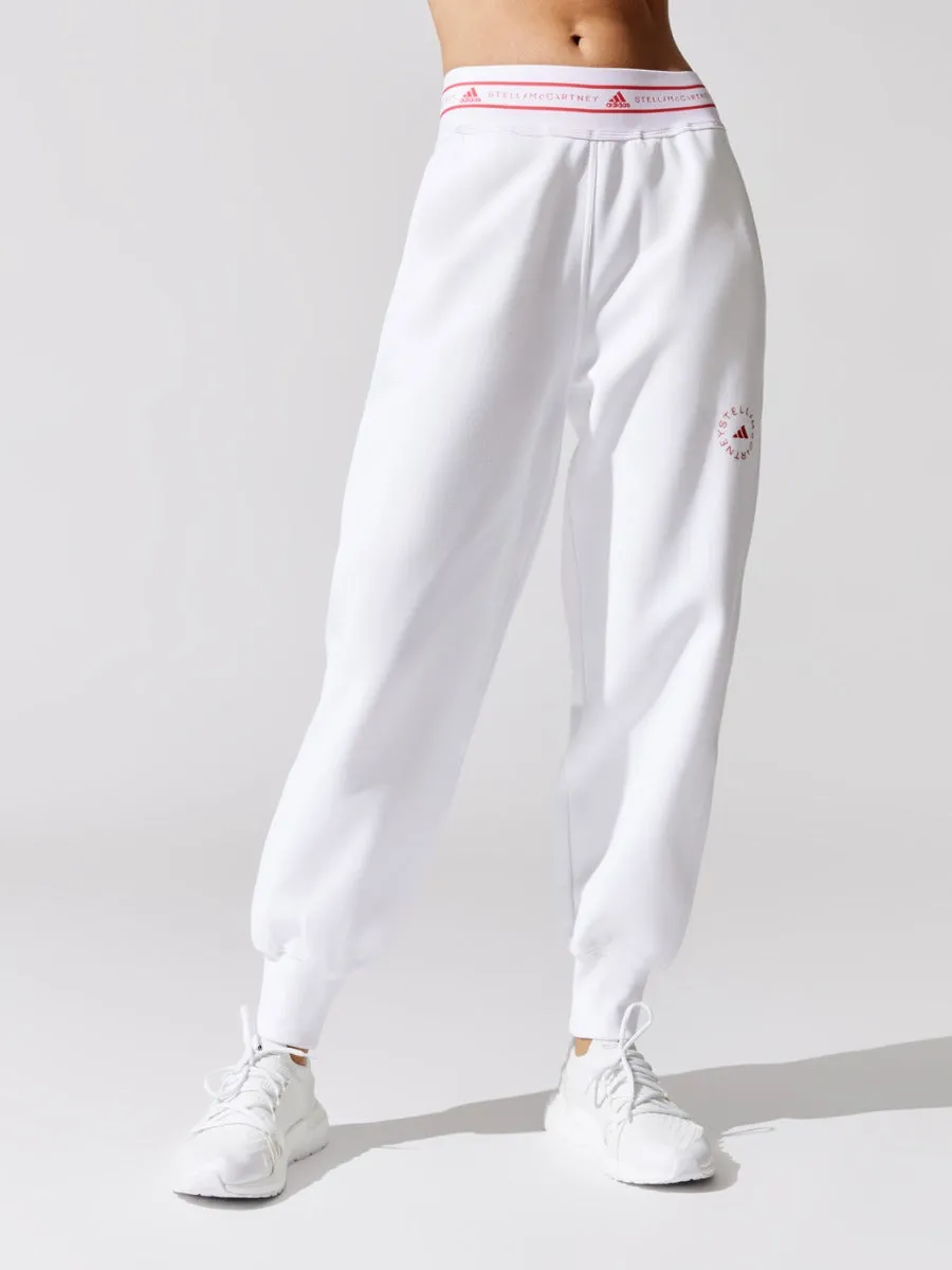 Sweatpant - White sold by Carbon38 product image thumbnail 2