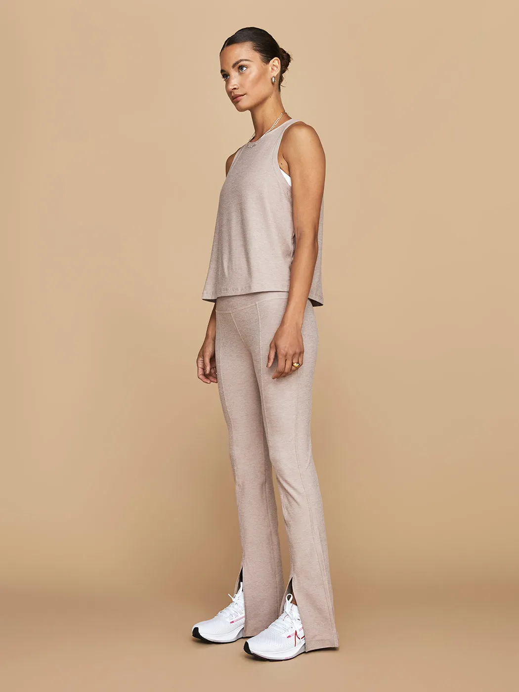 Featherweight Balance Tank - Chai sold by Carbon38 product image thumbnail 3