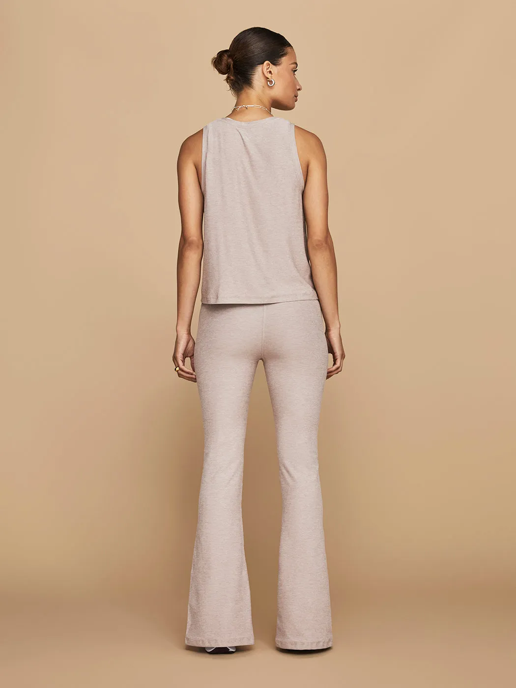 Featherweight Balance Tank - Chai sold by Carbon38 product image thumbnail 4