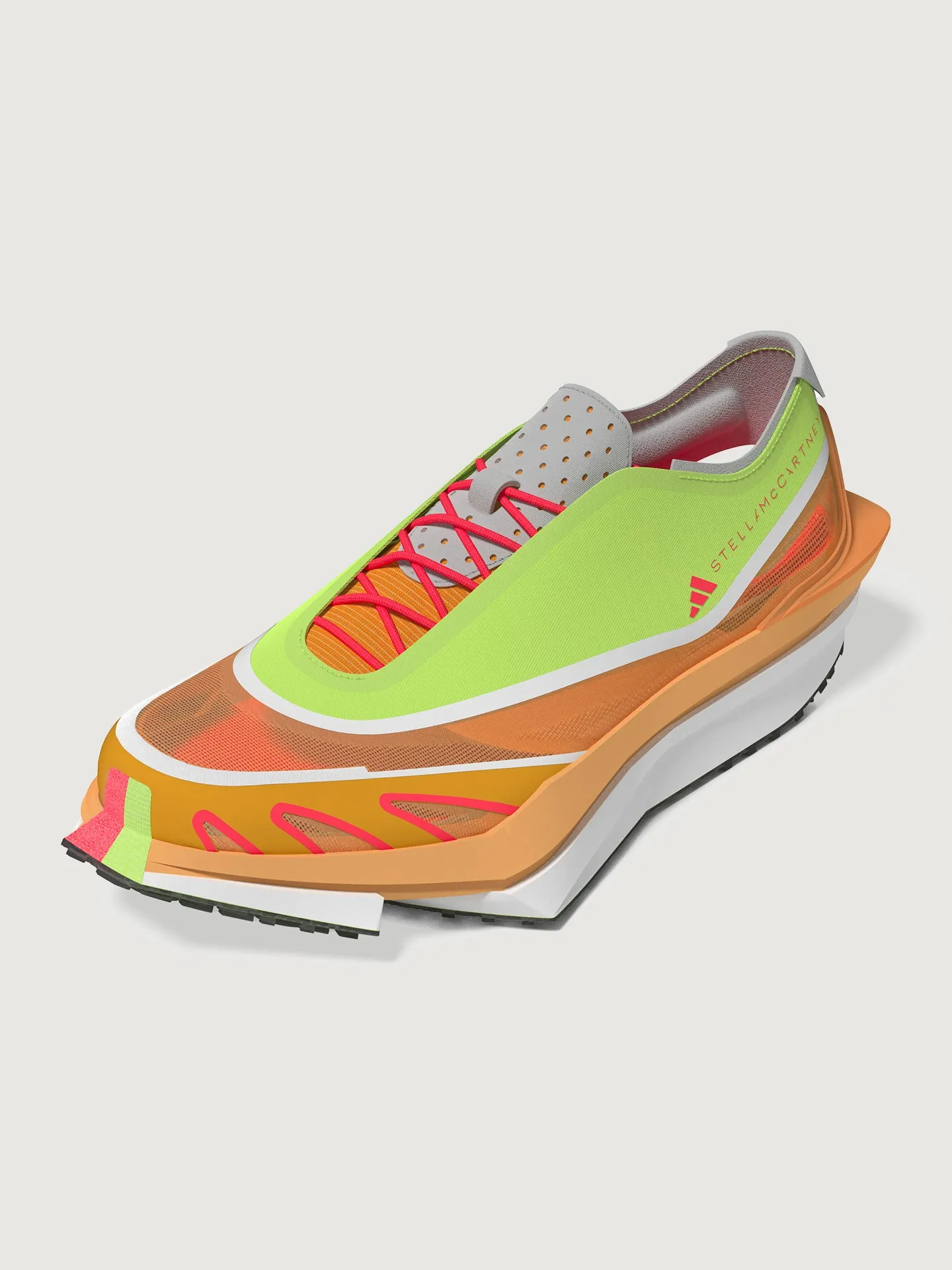 aSMC Earthlight Pro - Signal Green/Hazy Orange/White sold by Carbon38 product image thumbnail 4