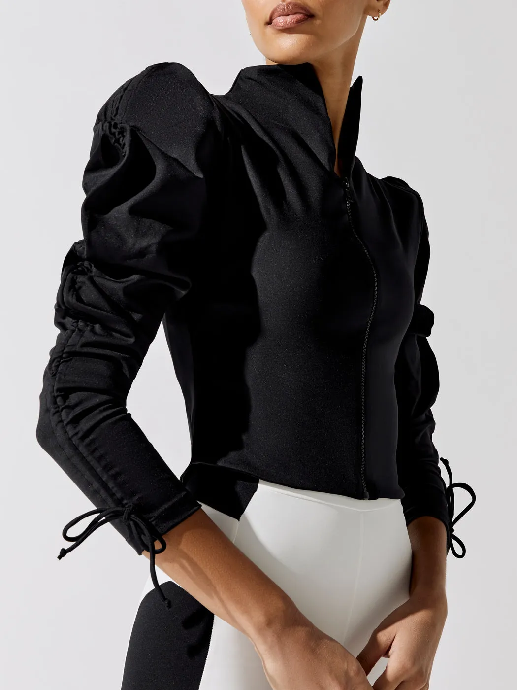 Stelle Jacket - Black sold by Carbon38 product image thumbnail 5