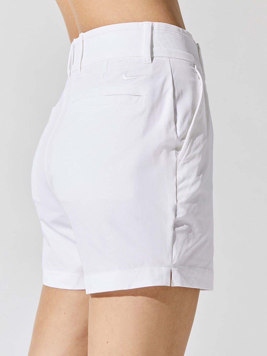 Nike Dri-FIT Victory - White-White sold by Carbon38 product image thumbnail 5