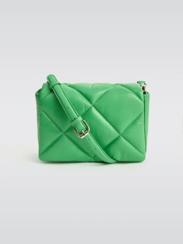 Brynn Bag - Grass Green sold by Carbon38