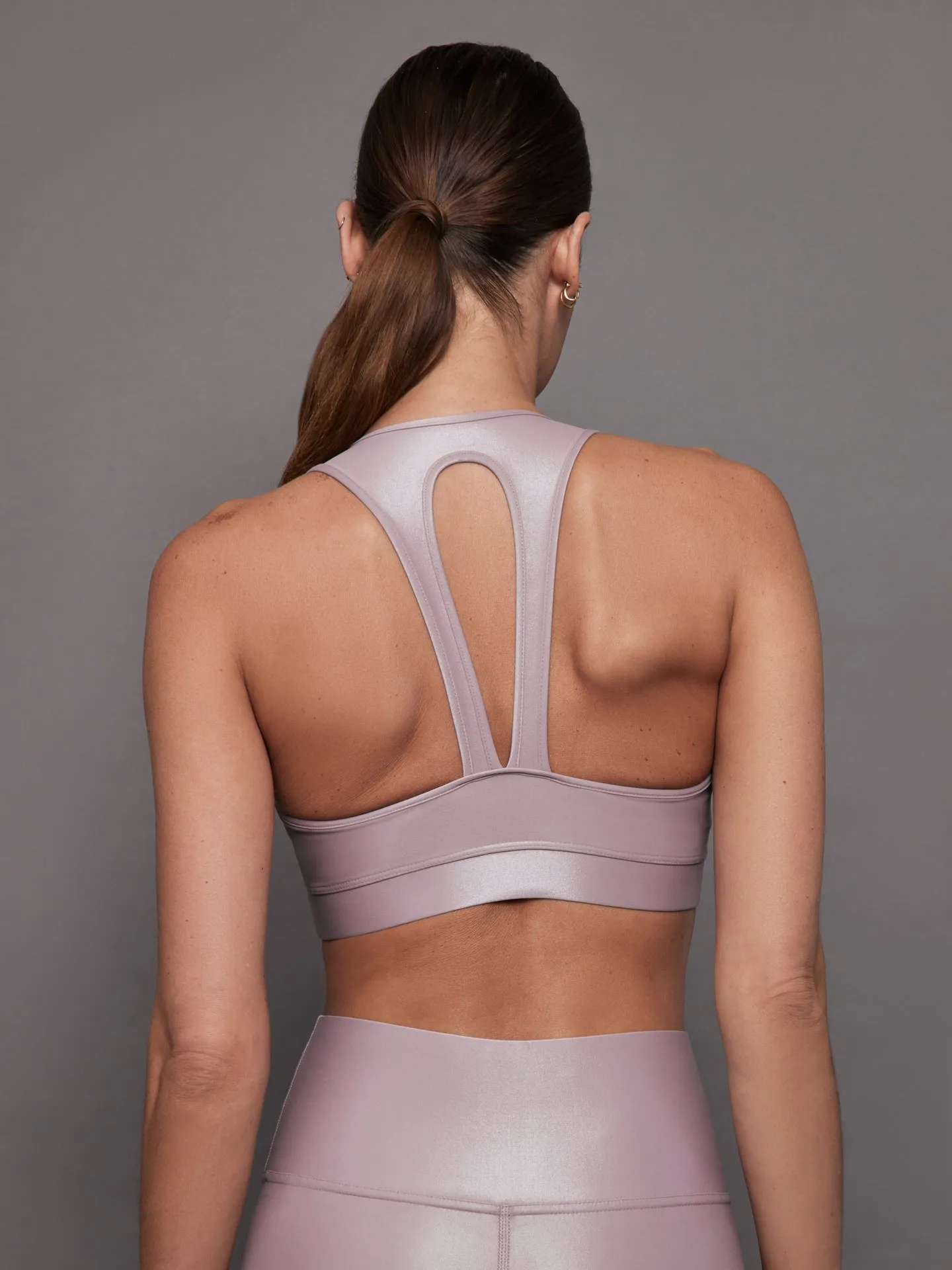 Action Bra 2.0 in Takara Shine - Seafog sold by Carbon38 product image thumbnail 4