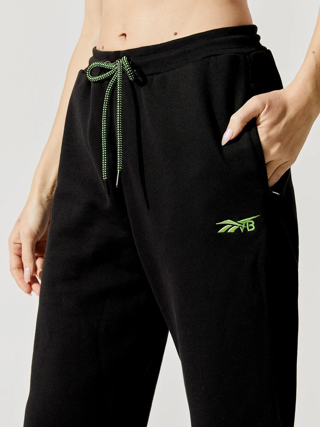 Joggers - Black sold by Carbon38 product image thumbnail 5