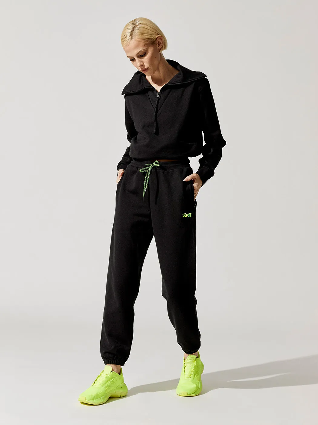 Joggers - Black sold by Carbon38 product image thumbnail 3
