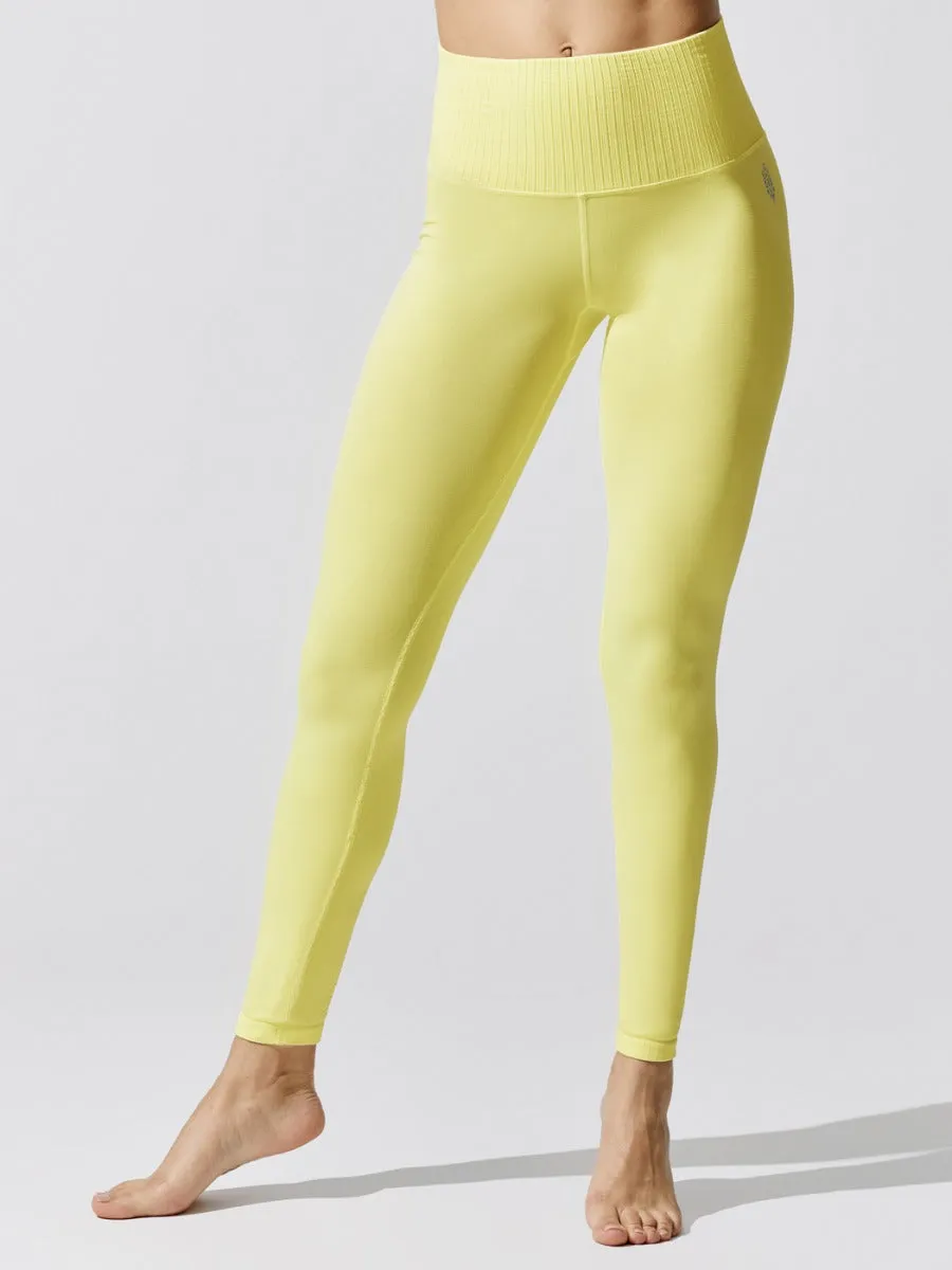 Good Karma Legging - Starfruit sold by Carbon38 product image thumbnail 2