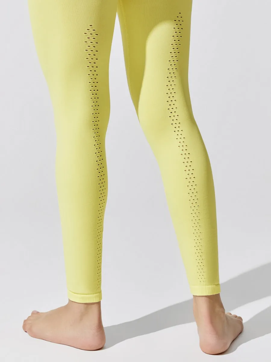Good Karma Legging - Starfruit sold by Carbon38 product image thumbnail 4