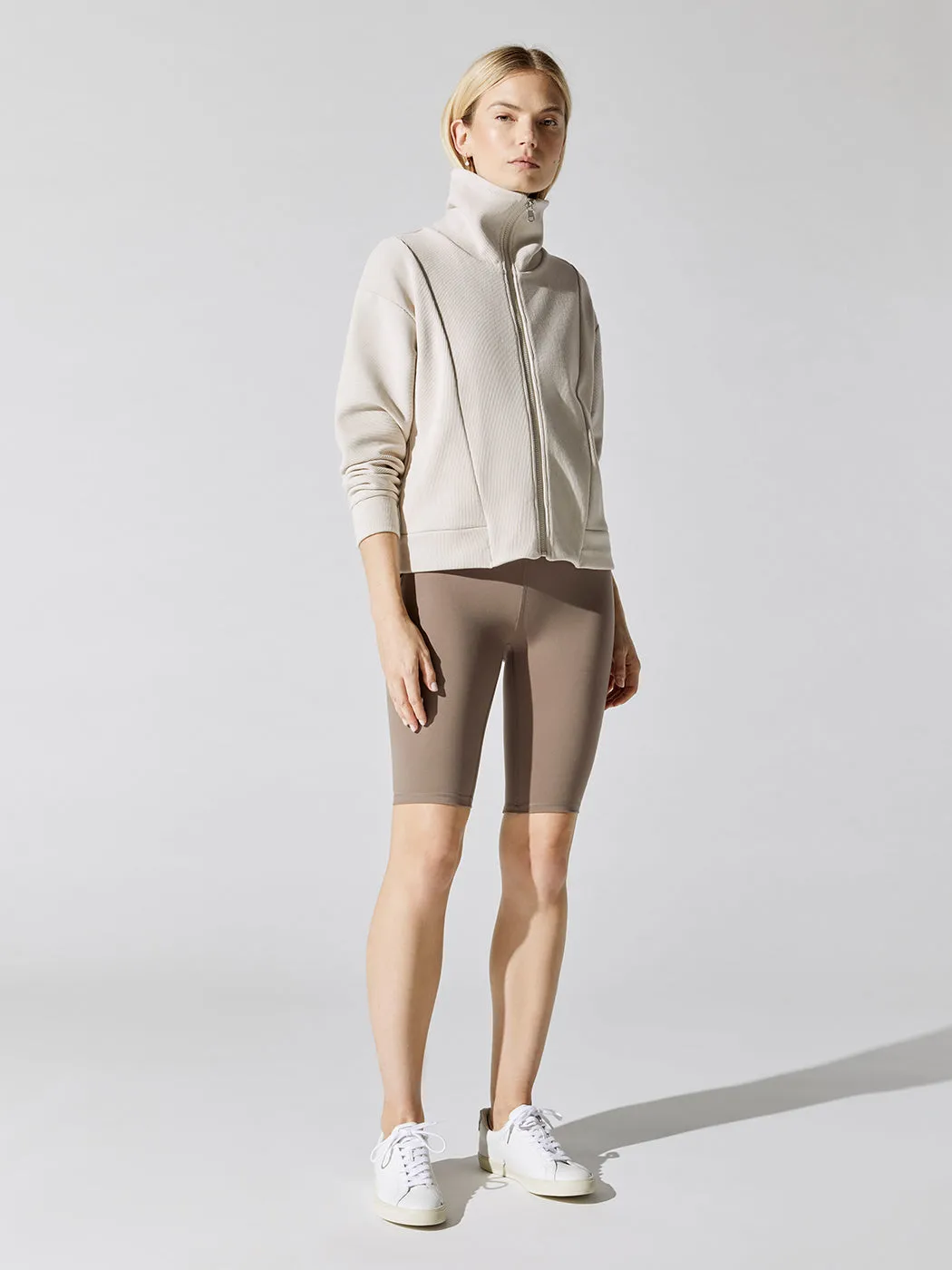 Modello Jacket - Silver Grey sold by Carbon38 product image thumbnail 4