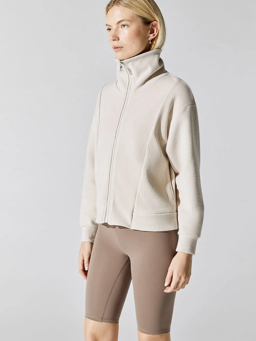 Modello Jacket - Silver Grey sold by Carbon38 product image thumbnail 5