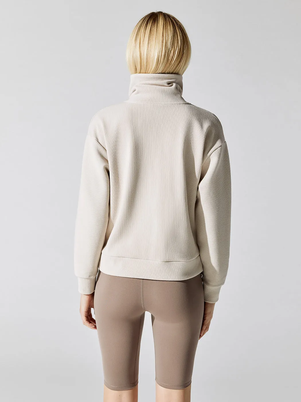 Modello Jacket - Silver Grey sold by Carbon38 product image thumbnail 3