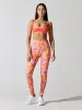 Piper Leggings - Hula Hibiscus sold by Carbon38