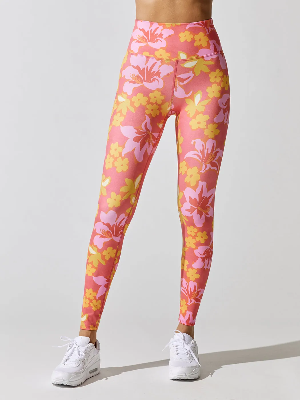 Piper Leggings - Hula Hibiscus sold by Carbon38 product image thumbnail 3