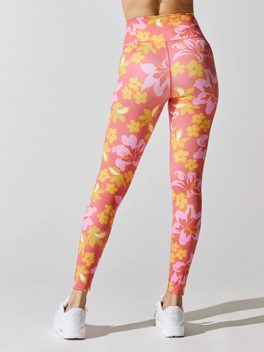 Piper Leggings - Hula Hibiscus sold by Carbon38 product image thumbnail 4