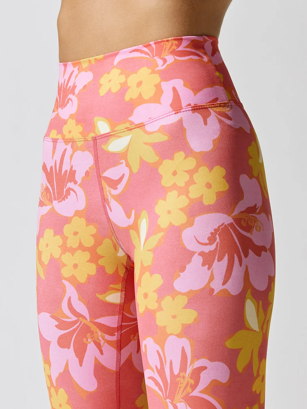 Piper Leggings - Hula Hibiscus sold by Carbon38 product image thumbnail 5