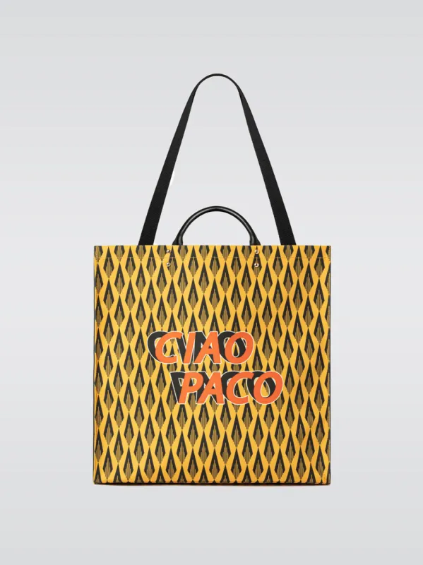 Ciao Paco Tote - V724 sold by Carbon38