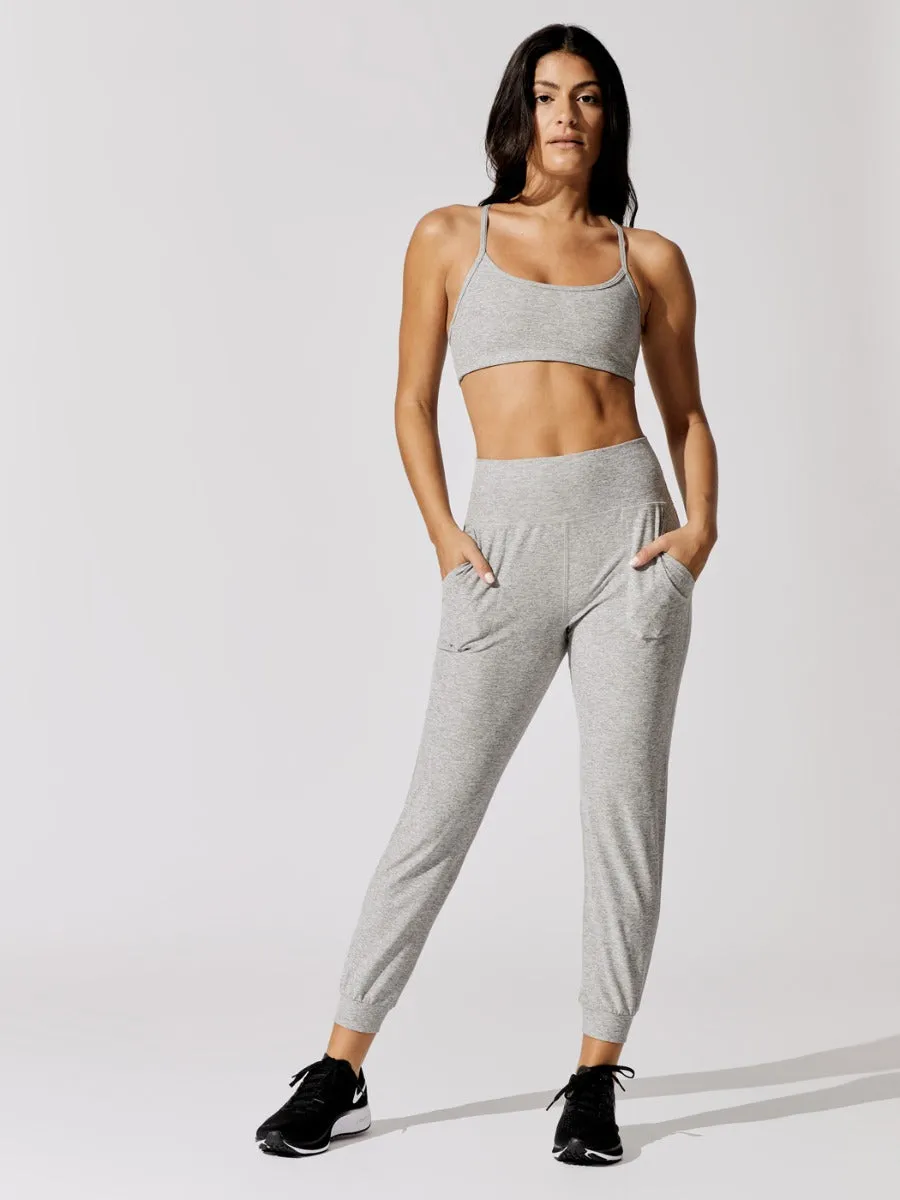 Spacedye Midi Jogger - Silver Mist sold by Carbon38 product image thumbnail 5