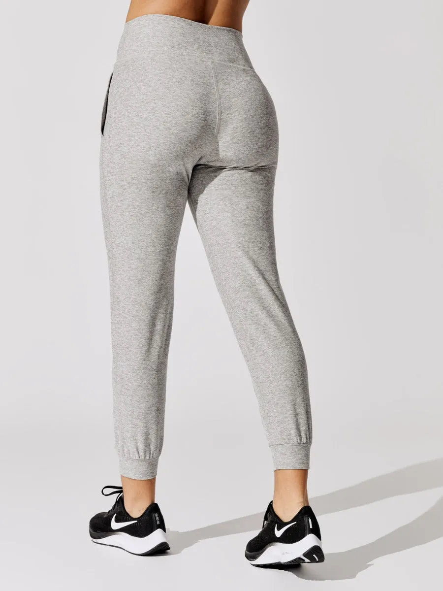 Spacedye Midi Jogger - Silver Mist sold by Carbon38 product image thumbnail 3