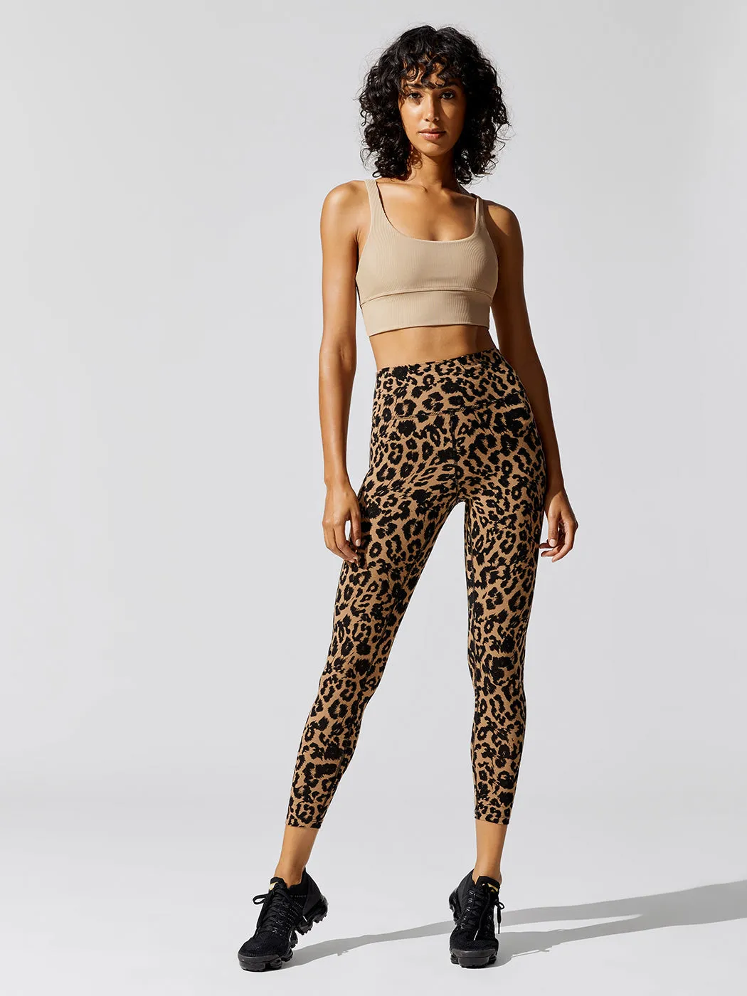 Leopard Legging - Leopard sold by Carbon38 product image thumbnail 2