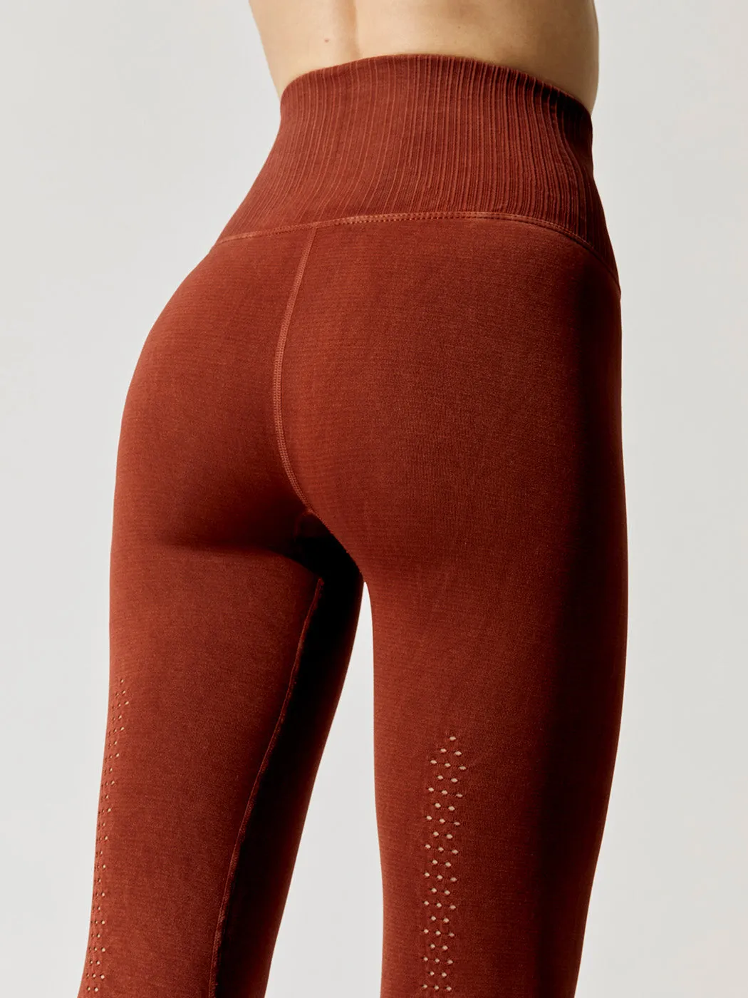 Good Karma Legging - Canyon Clay sold by Carbon38 product image thumbnail 4