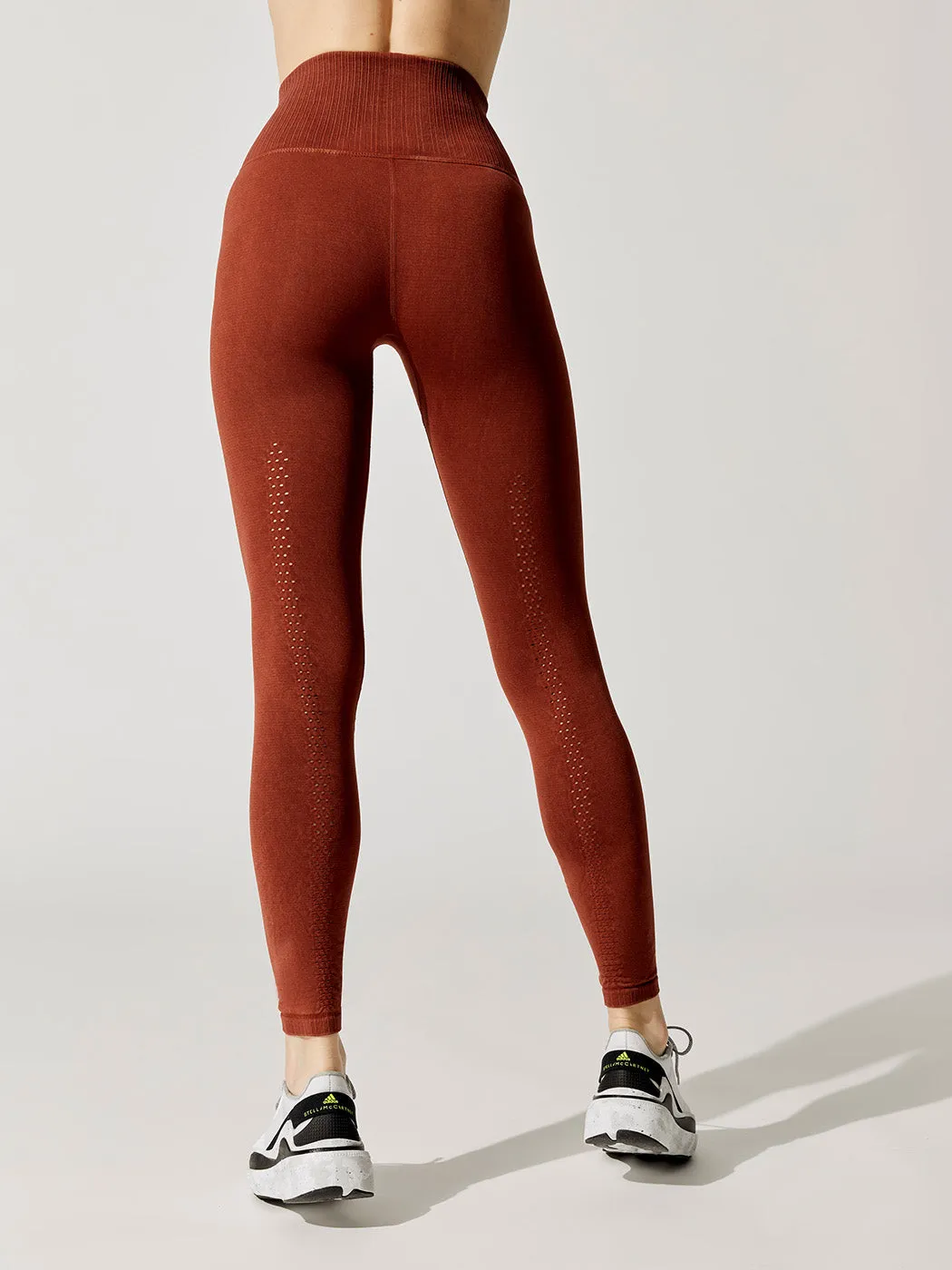 Good Karma Legging - Canyon Clay sold by Carbon38 product image thumbnail 3