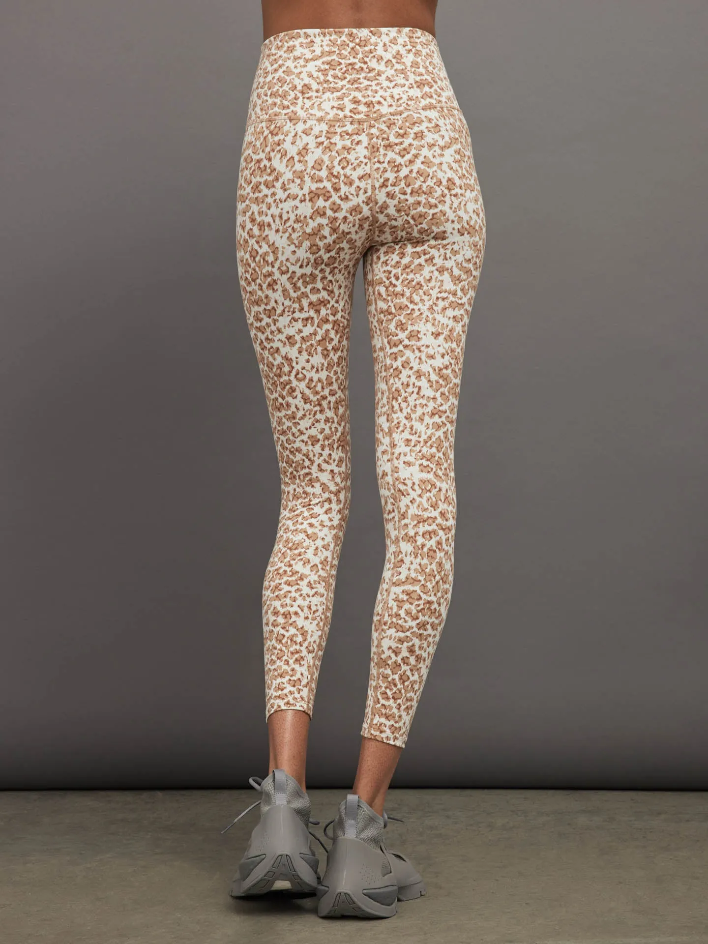 Let's Move High Legging 25" - LIGHT TAN ANIMAL sold by Carbon38 product image thumbnail 3
