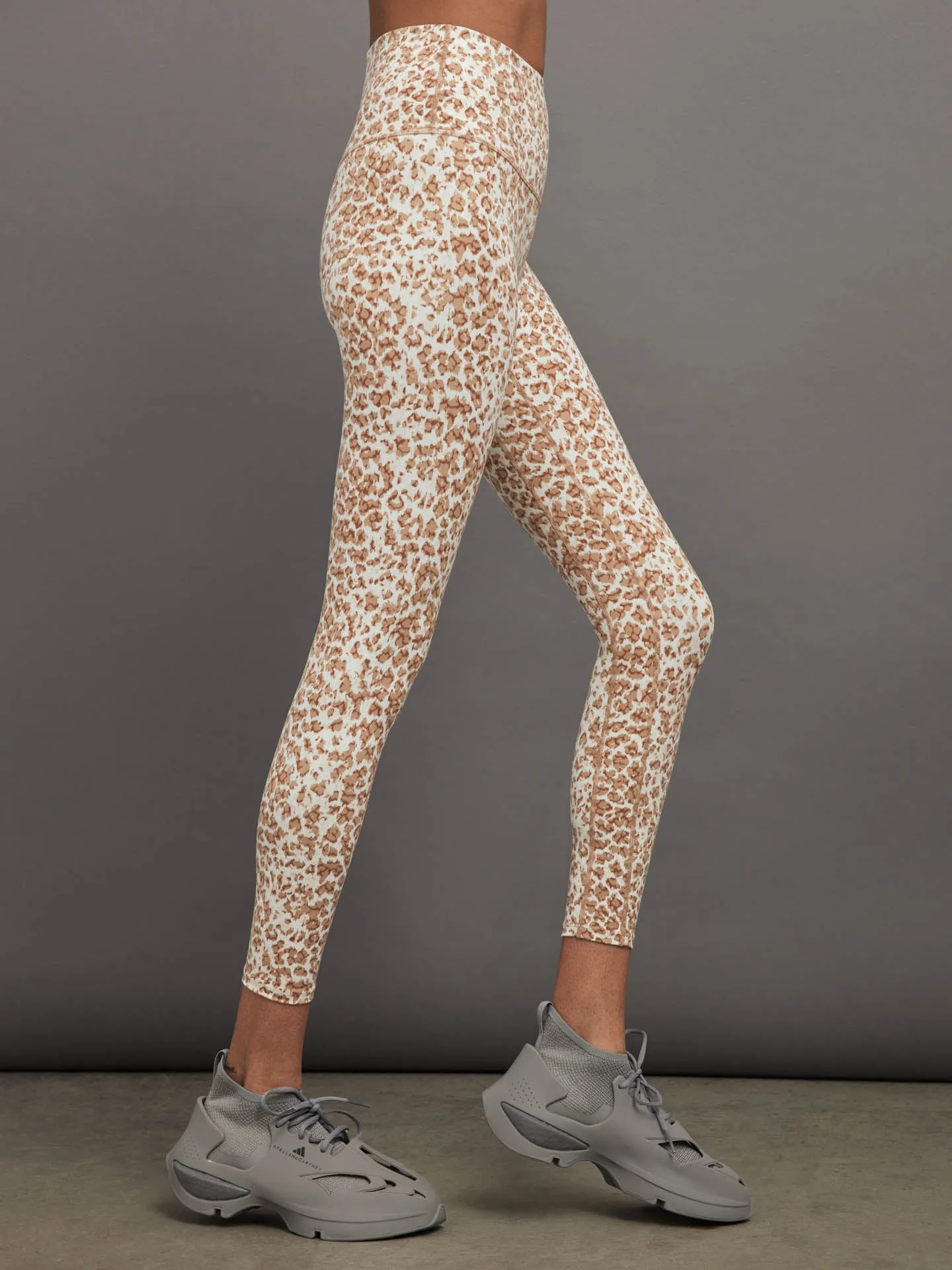 Let's Move High Legging 25" - LIGHT TAN ANIMAL sold by Carbon38 product image thumbnail 2