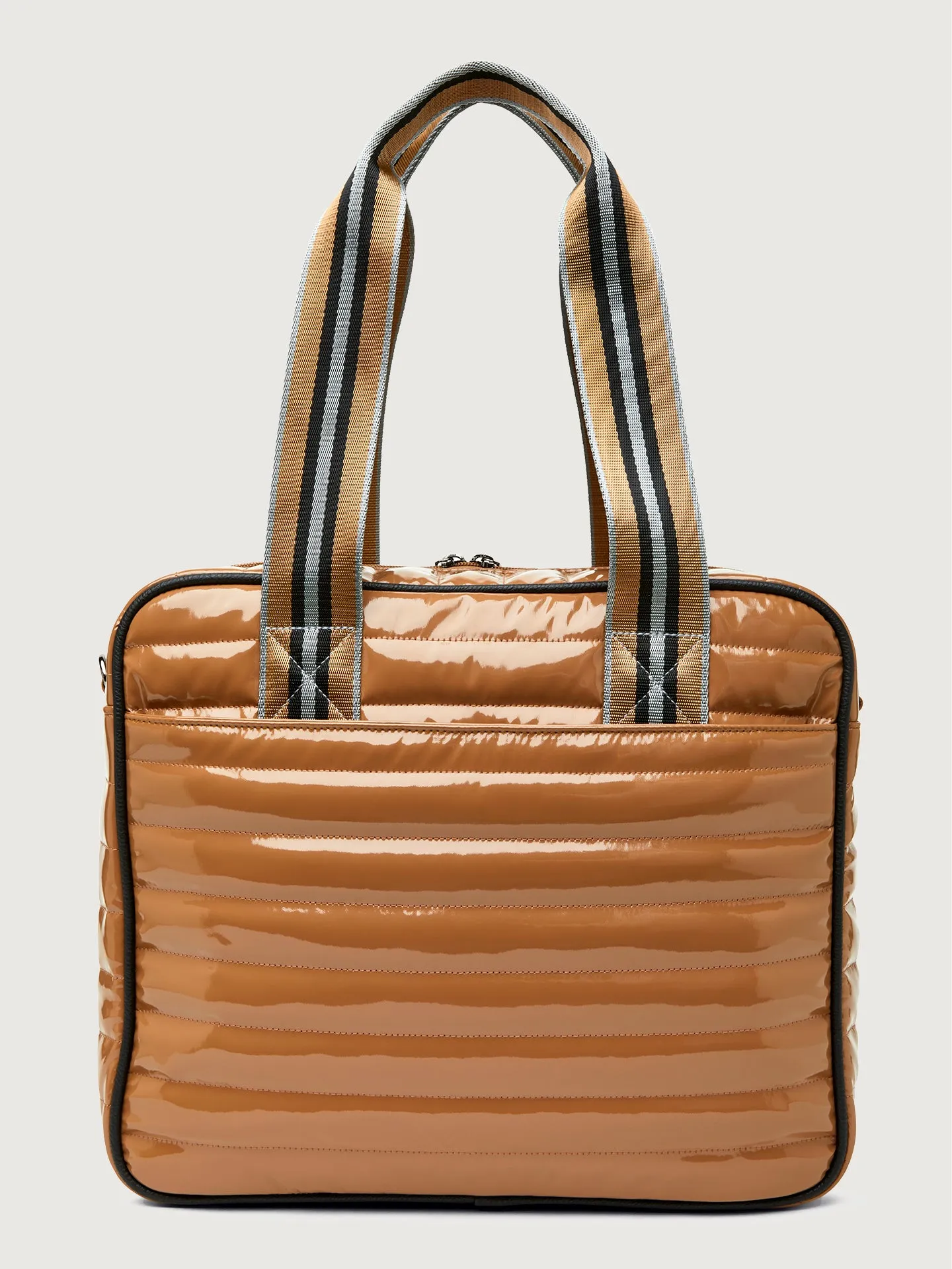 Sporty Spice Pickleball Bag - Dark Nude Patent sold by Carbon38 product image thumbnail 2