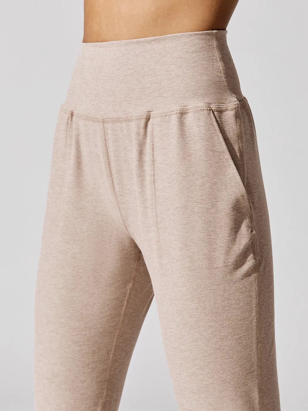 Spacedye Midi Jogger - Chai sold by Carbon38 product image thumbnail 5
