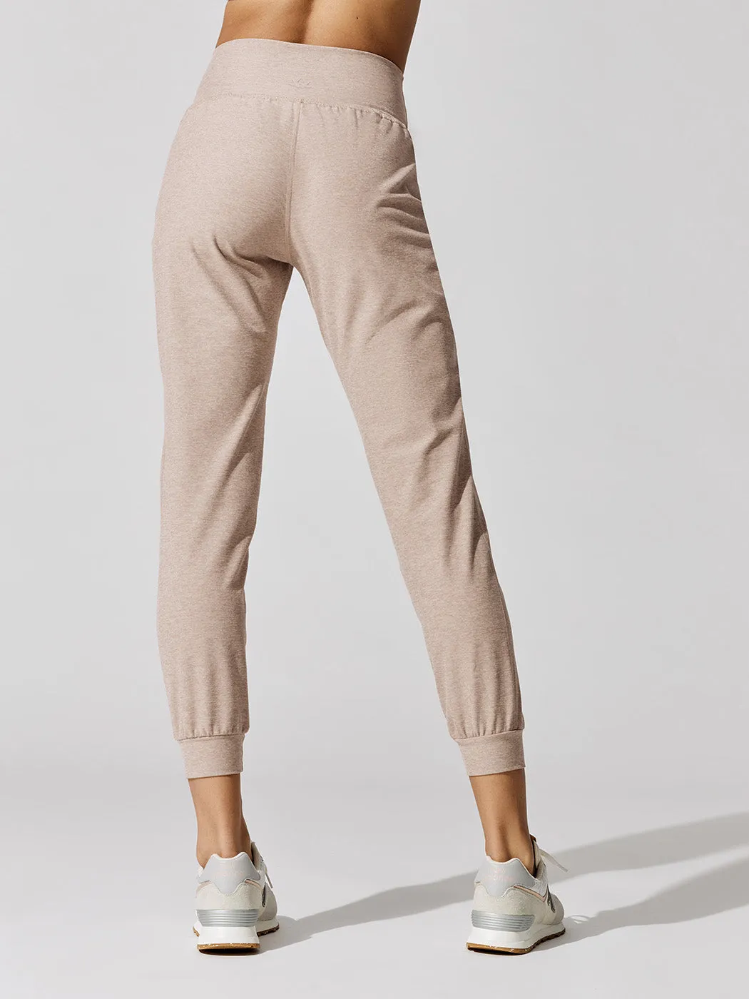 Spacedye Midi Jogger - Chai sold by Carbon38 product image thumbnail 4