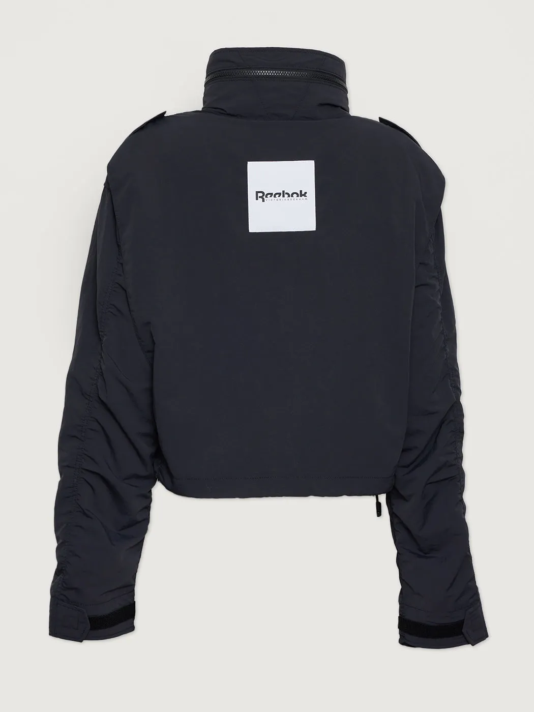 Windbreaker - BLACK sold by Carbon38 product image thumbnail 3