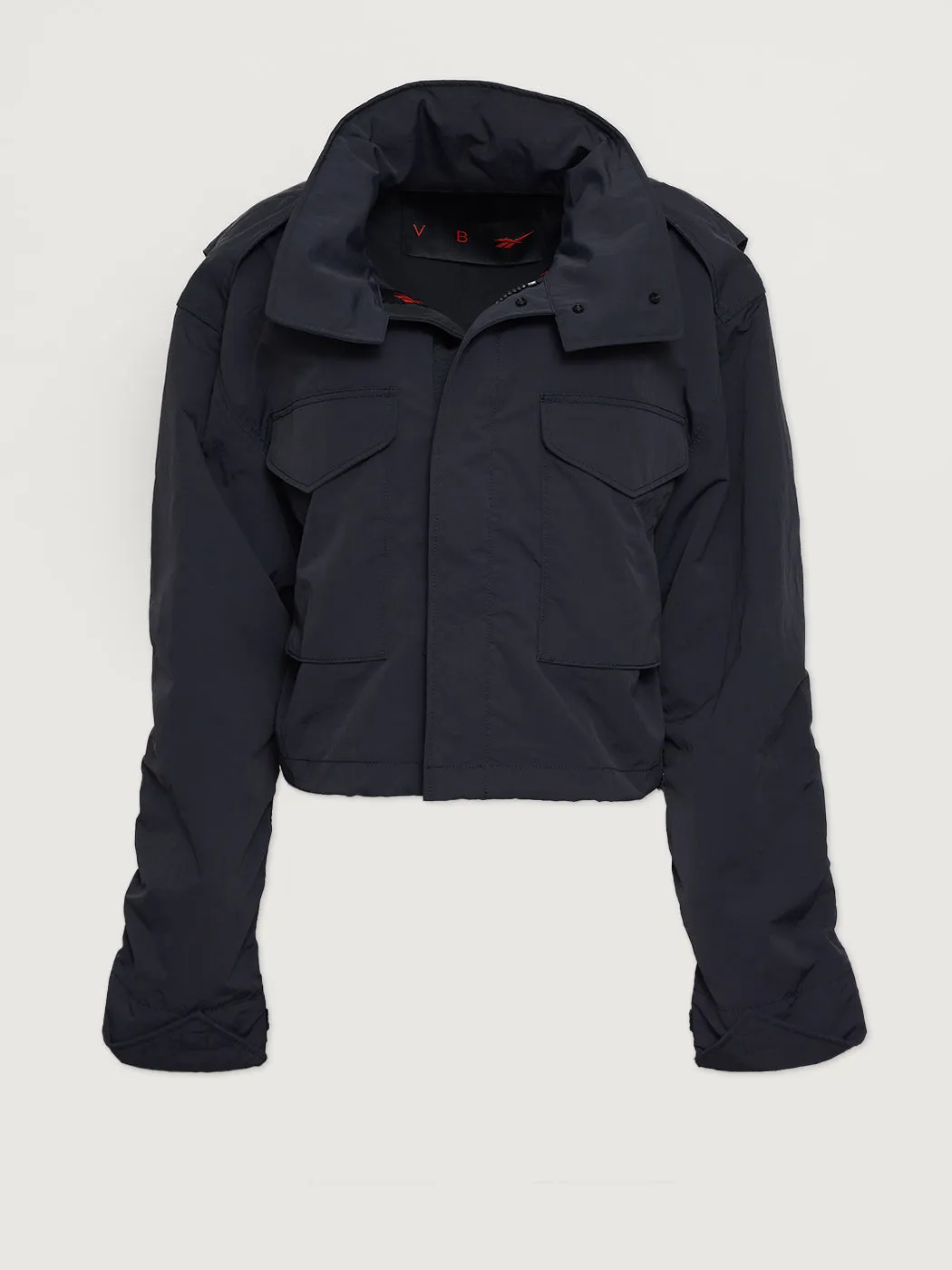 Windbreaker - BLACK sold by Carbon38