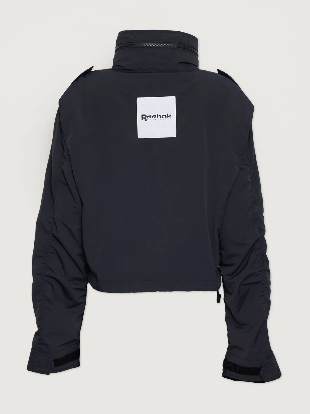 Windbreaker - BLACK sold by Carbon38 product image thumbnail 2