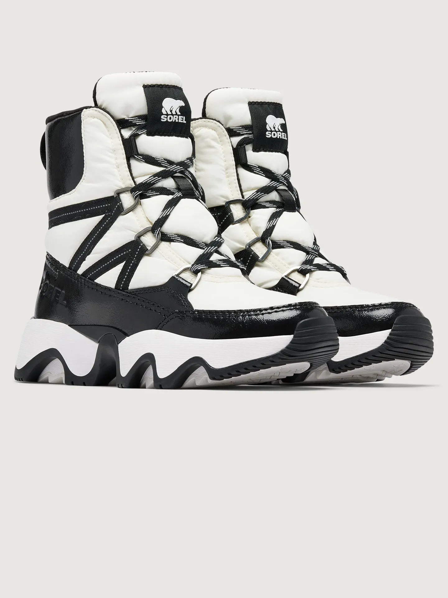 Kinetic™ Impact Sport WP - Black / Sea Salt sold by Carbon38 product image thumbnail 3