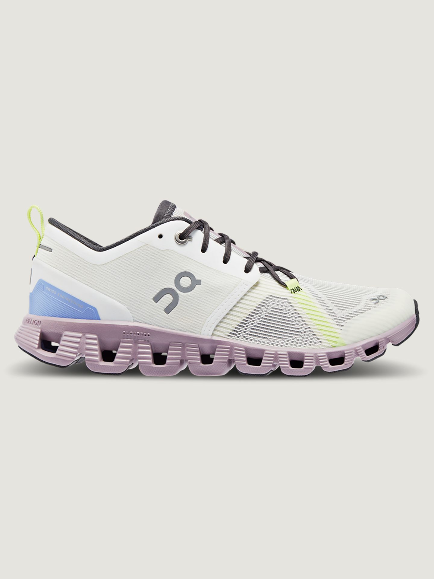 Cloud X 3 Shift - Undyed-White | Heron sold by Carbon38