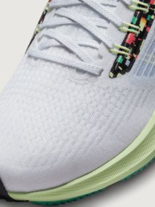 Wmns Nike Air Zoom Pegasus 39 - WHITE/HOT PUNCH-COBALT BLISS sold by Carbon38