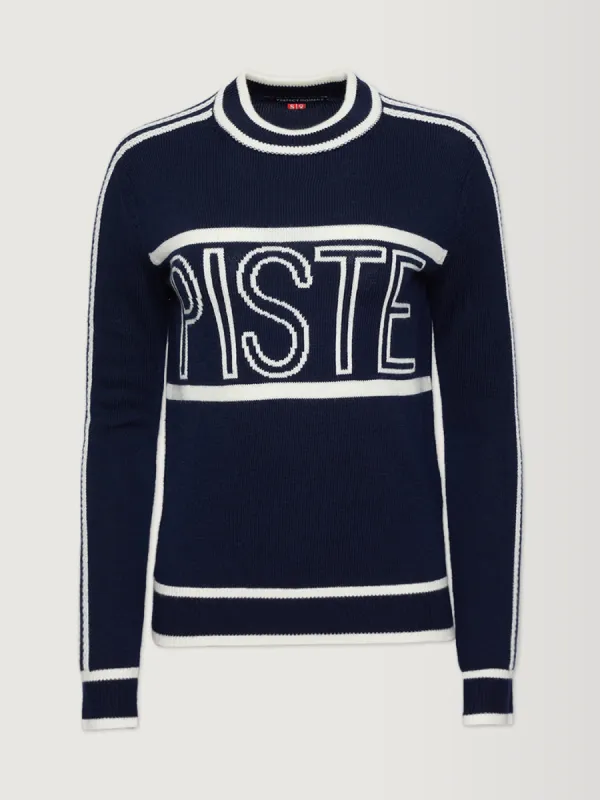 Elsa Sweater - Black sold by Carbon38