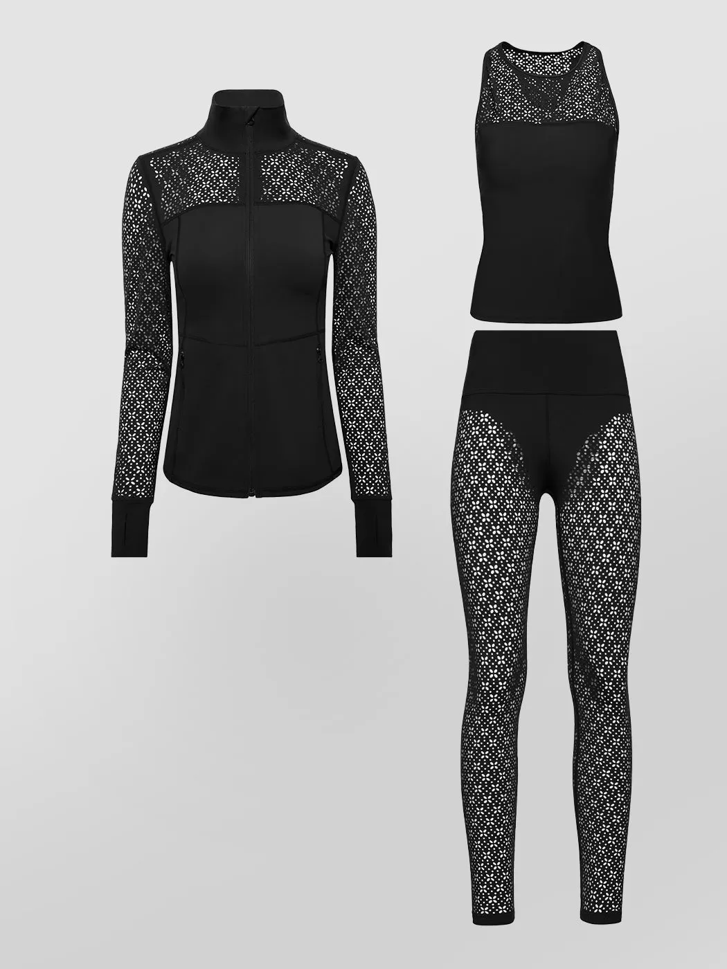 Laser Cut Set sold by Carbon38 product image thumbnail 3