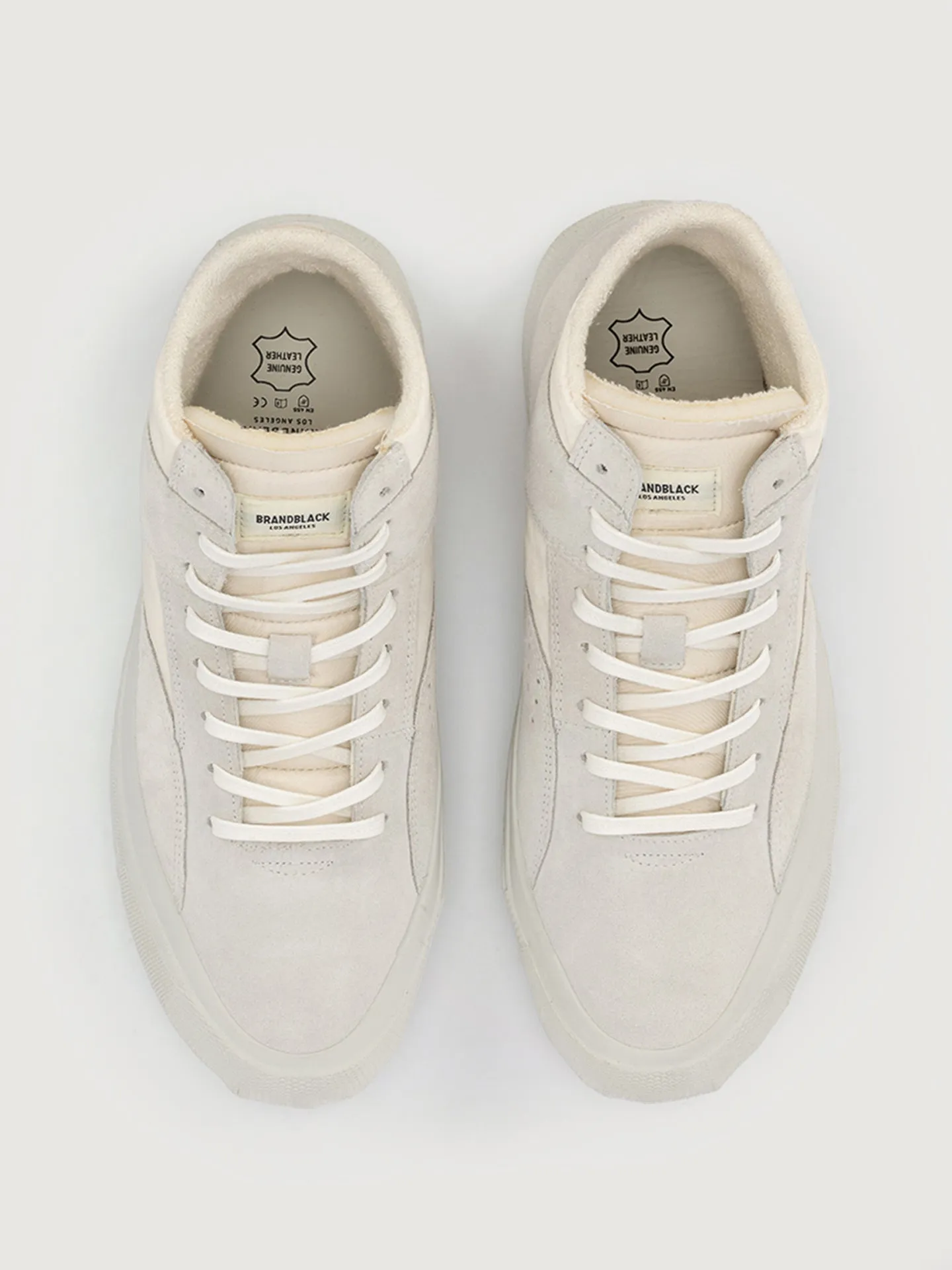 WOMENS CAPRI - WHITE sold by Carbon38 product image thumbnail 4