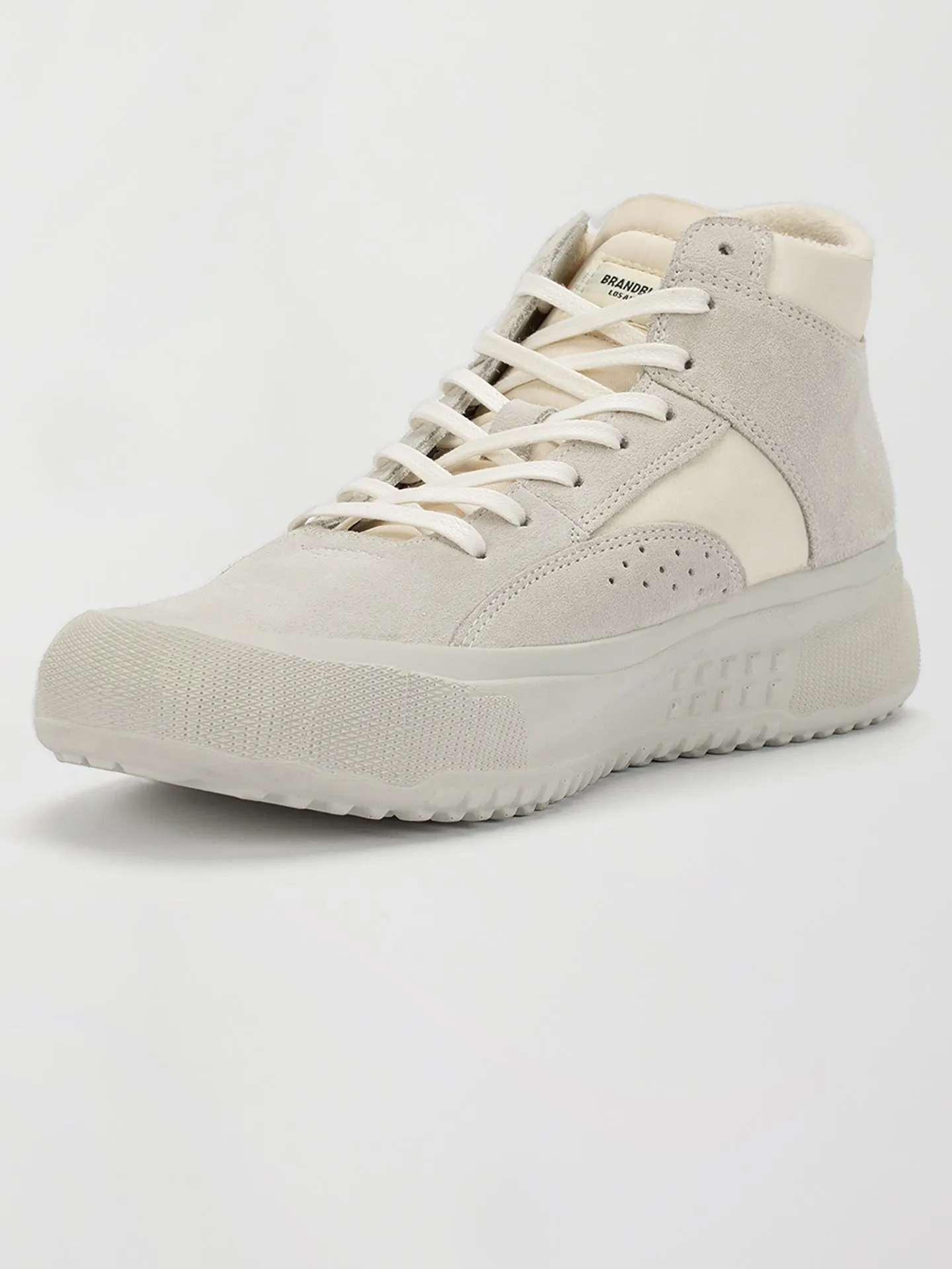 WOMENS CAPRI - WHITE sold by Carbon38 product image thumbnail 3