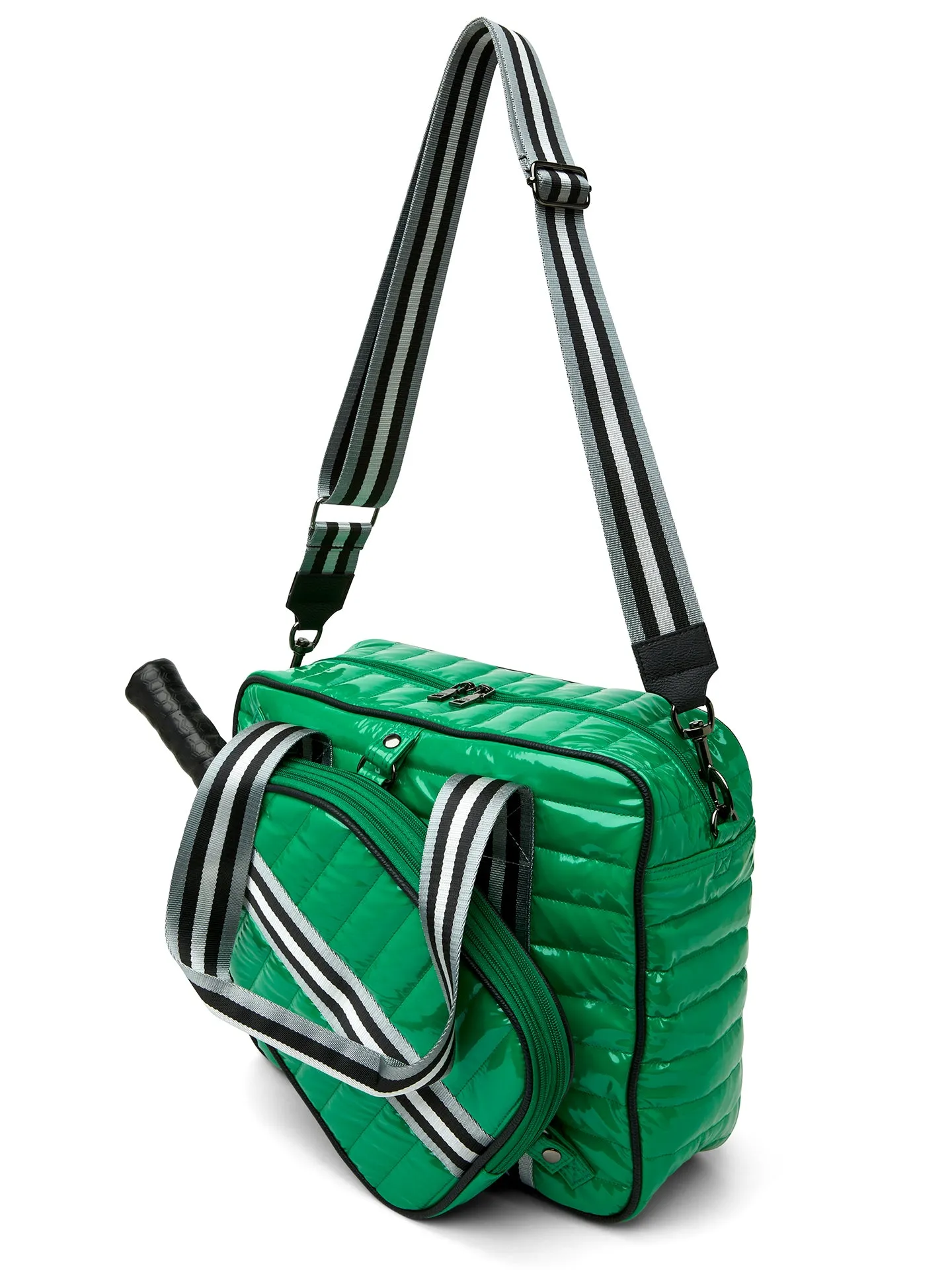 Sporty Spice Pickleball Bag - Club Green Patent sold by Carbon38 product image thumbnail 3