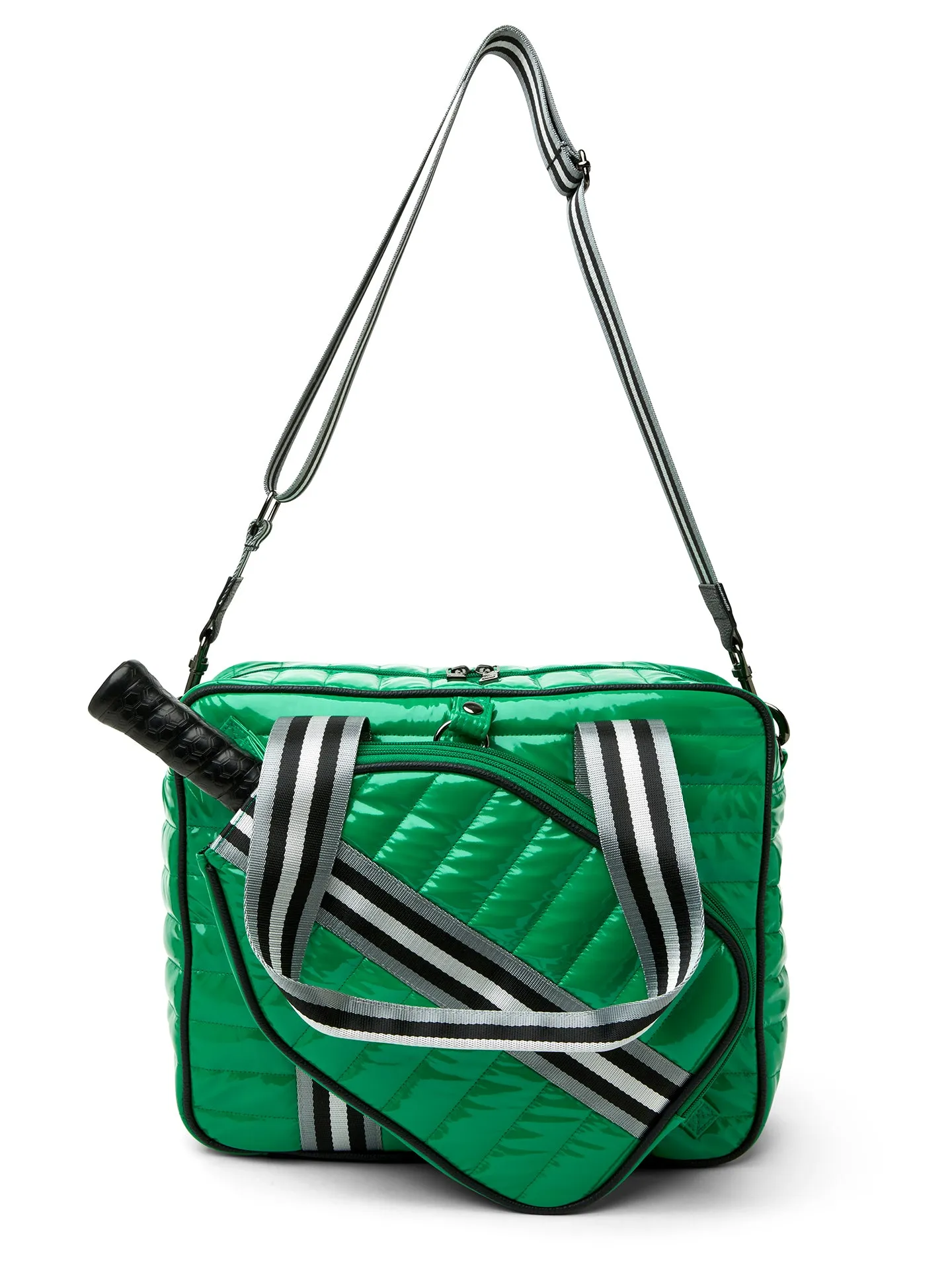 Sporty Spice Pickleball Bag - Club Green Patent sold by Carbon38