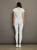 Match Point Tee - White sold by Carbon38