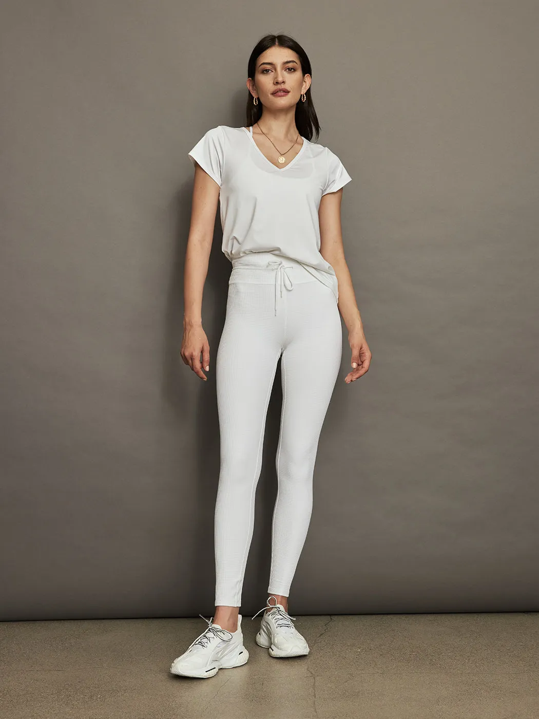 Match Point Tee - White sold by Carbon38 product image thumbnail 5